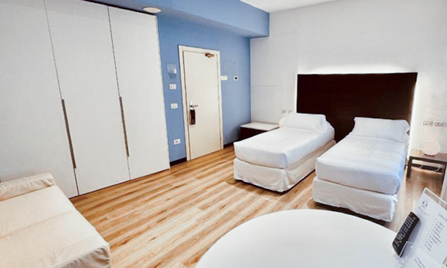 Le Camere