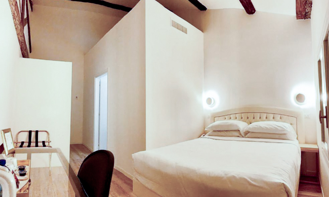 Le camere