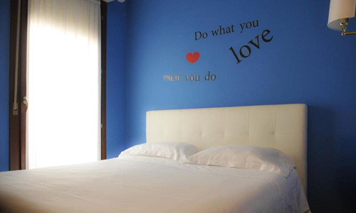 Hotel Marco Effe