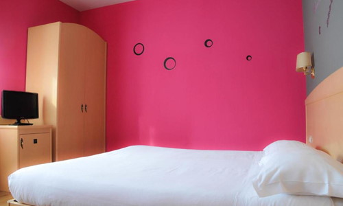 Hotel Marco Effe