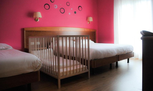 Hotel Marco Effe