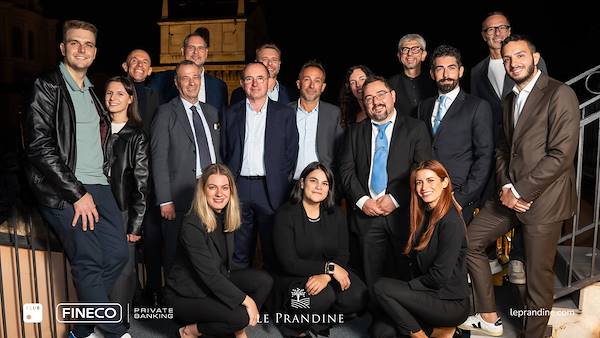Le Prandine . FinecoBank<br>Il Piacere dell'Eccellenza 2024