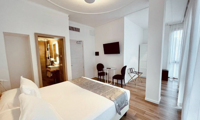 Le Camere