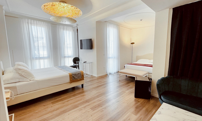 Le Camere