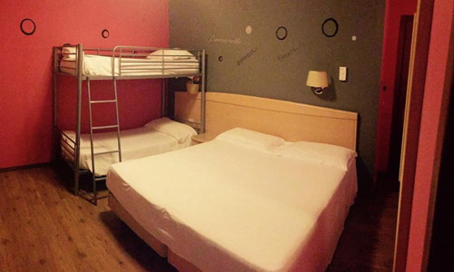 Hotel Marco Effe