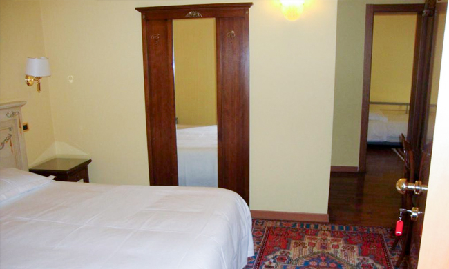 Le camere