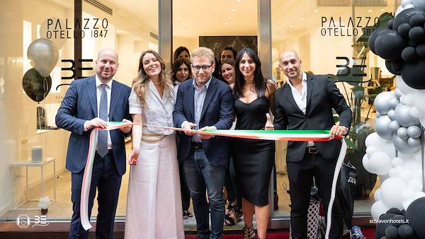 Schiavon Hotels<br>Inauguration of the BE Advanced Aesthetics Center