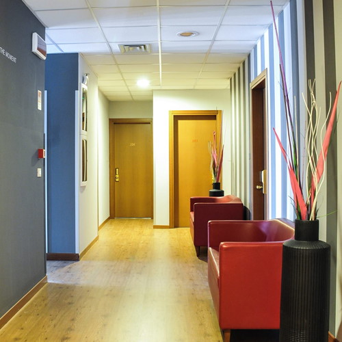 Hotel Marco Effe