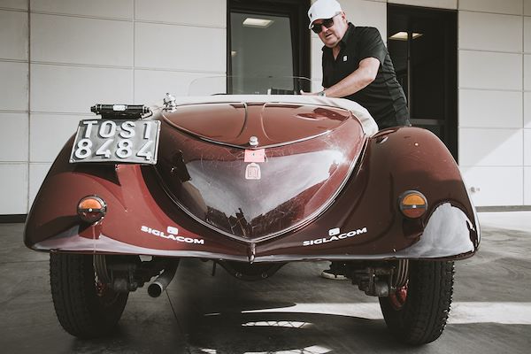 Guido Independent<br>Una Passione d'Epoca 2022