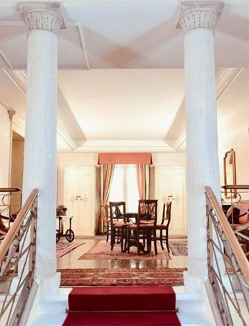 Hotel La Loggia