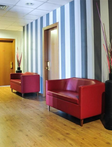 Hotel Marco Effe