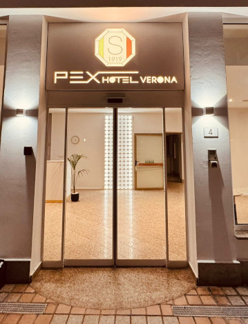 Hotel Pex Verona
