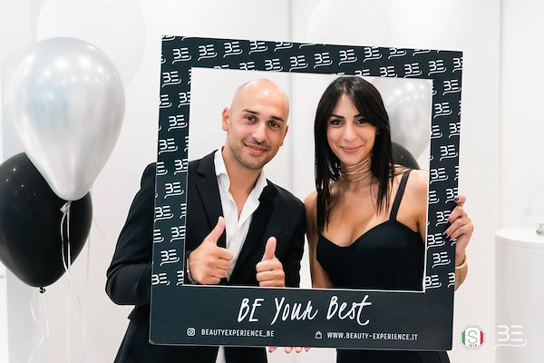 Schiavon Hotels<br>Inauguration of the BE Advanced Aesthetics Center