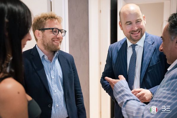 Schiavon Hotels<br>Inauguration of the BE Advanced Aesthetics Center