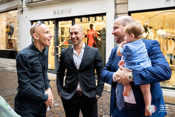 Schiavon Hotels<br>Inauguration of the BE Advanced Aesthetics Center