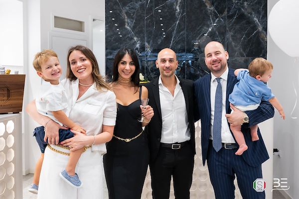 Schiavon Hotels<br>Inauguration of the BE Advanced Aesthetics Center