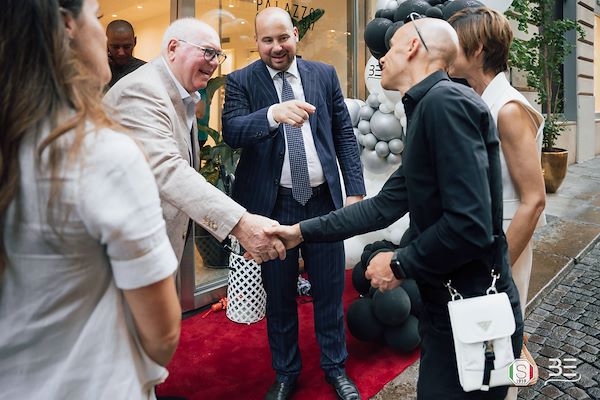 Schiavon Hotels<br>Inauguration of the BE Advanced Aesthetics Center