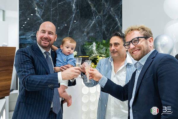 Schiavon Hotels<br>Inauguration of the BE Advanced Aesthetics Center