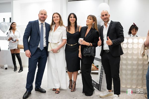 Schiavon Hotels<br>Inauguration of the BE Advanced Aesthetics Center