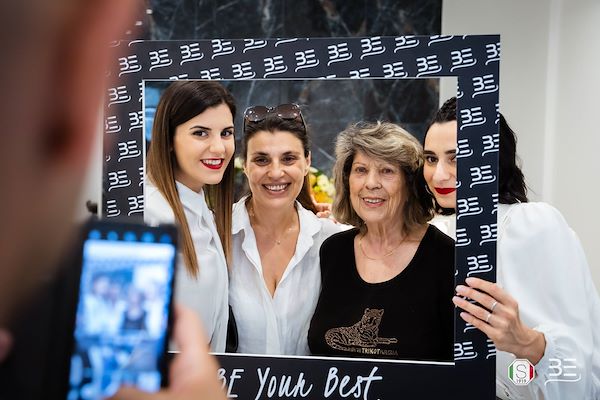 Schiavon Hotels<br>Inauguration of the BE Advanced Aesthetics Center