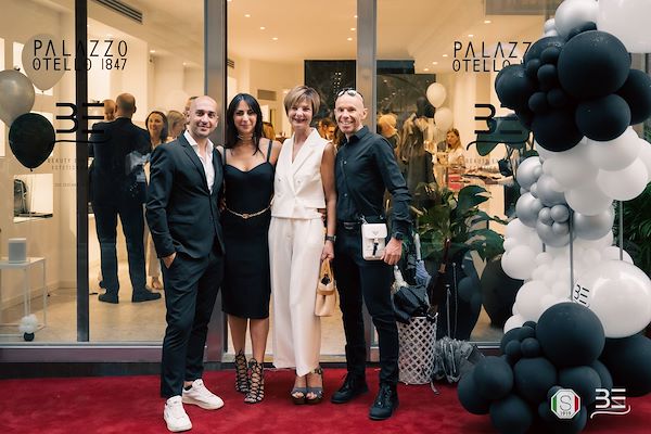 Schiavon Hotels<br>Inauguration of the BE Advanced Aesthetics Center