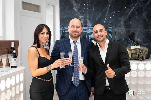 Schiavon Hotels<br>Inauguration of the BE Advanced Aesthetics Center