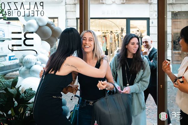 Schiavon Hotels<br>Inauguration of the BE Advanced Aesthetics Center