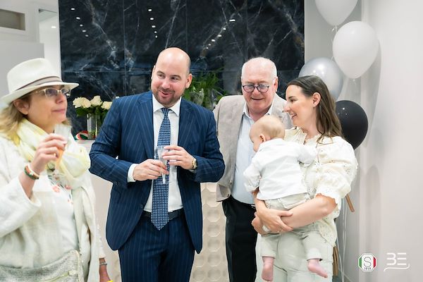 Schiavon Hotels<br>Inauguration of the BE Advanced Aesthetics Center