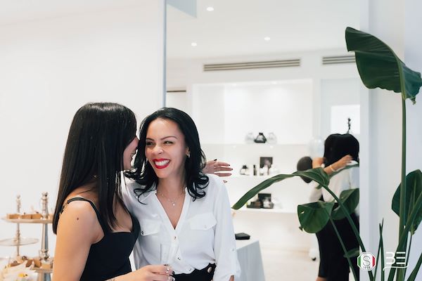 Schiavon Hotels<br>Inauguration of the BE Advanced Aesthetics Center