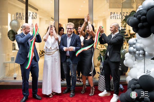 Schiavon Hotels<br>Inauguration of the BE Advanced Aesthetics Center