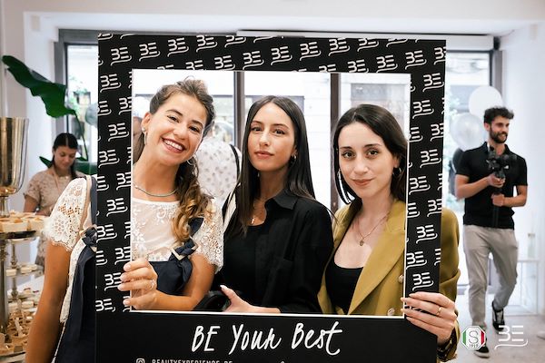 Schiavon Hotels<br>Inauguration of the BE Advanced Aesthetics Center