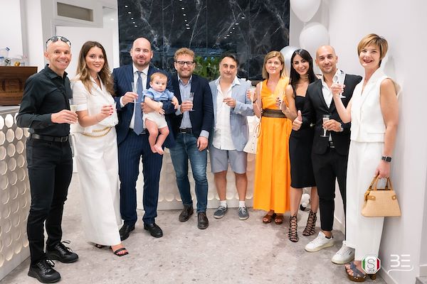 Schiavon Hotels<br>Inauguration of the BE Advanced Aesthetics Center