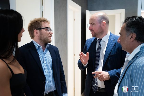 Schiavon Hotels<br>Inauguration of the BE Advanced Aesthetics Center