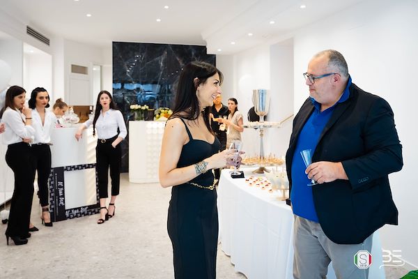 Schiavon Hotels<br>Inaugurazione Centro BE Estetica Avanzata
