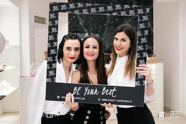 Schiavon Hotels<br>Inauguration of the BE Advanced Aesthetics Center