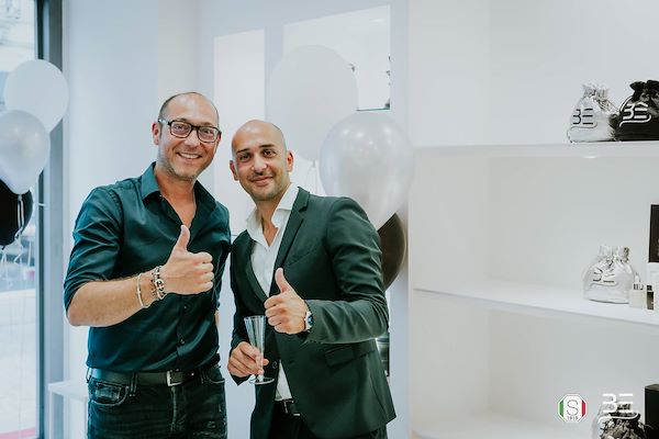 Schiavon Hotels<br>Inauguration of the BE Advanced Aesthetics Center