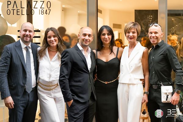 Schiavon Hotels<br>Inauguration of the BE Advanced Aesthetics Center