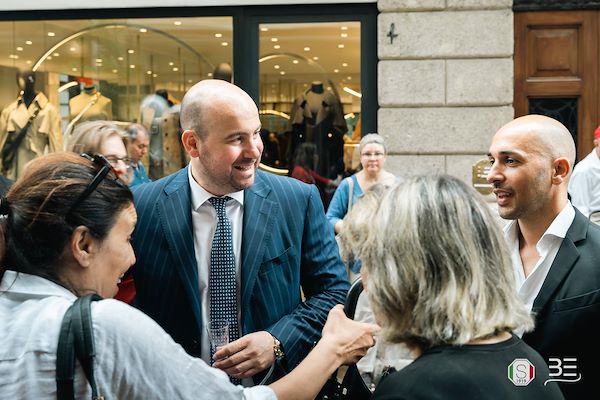 Schiavon Hotels<br>Inauguration of the BE Advanced Aesthetics Center