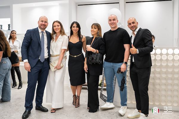 Schiavon Hotels<br>Inauguration of the BE Advanced Aesthetics Center