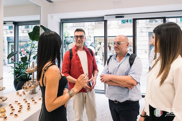 Schiavon Hotels<br>Inauguration of the BE Advanced Aesthetics Center