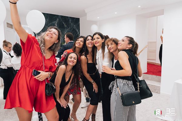 Schiavon Hotels<br>Inauguration of the BE Advanced Aesthetics Center