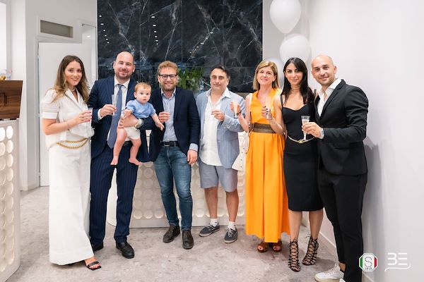 Schiavon Hotels<br>Inauguration of the BE Advanced Aesthetics Center