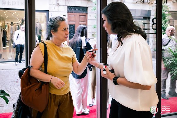 Schiavon Hotels<br>Inauguration of the BE Advanced Aesthetics Center