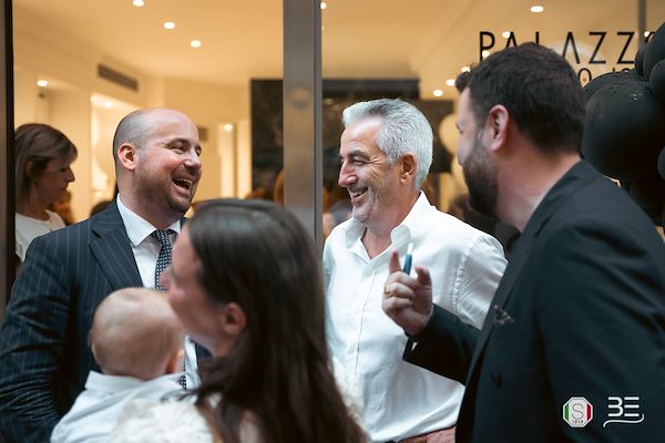 Schiavon Hotels<br>Inauguration of the BE Advanced Aesthetics Center