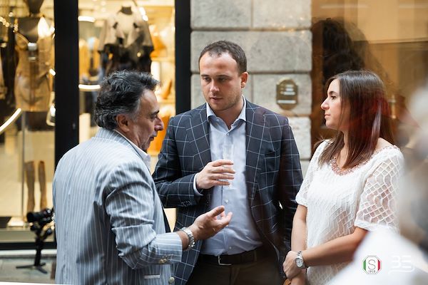 Schiavon Hotels<br>Inauguration of the BE Advanced Aesthetics Center