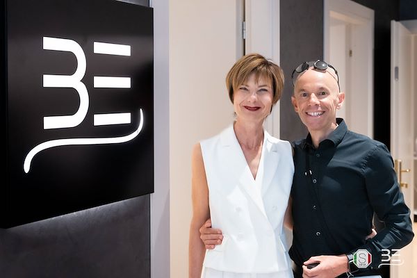 Schiavon Hotels<br>Inauguration of the BE Advanced Aesthetics Center
