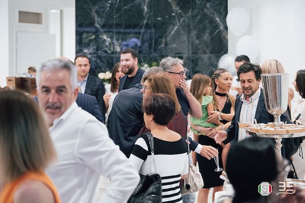 Schiavon Hotels<br>Inauguration of the BE Advanced Aesthetics Center