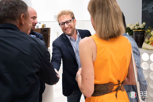 Schiavon Hotels<br>Inauguration of the BE Advanced Aesthetics Center