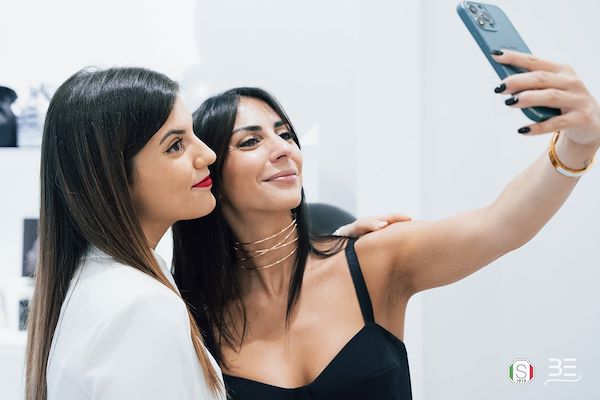 Schiavon Hotels<br>Inauguration of the BE Advanced Aesthetics Center