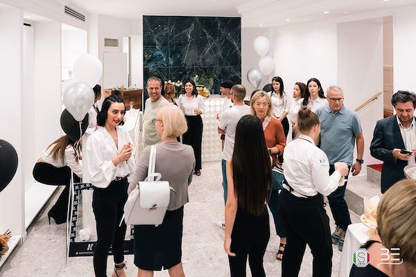 Schiavon Hotels<br>Inauguration of the BE Advanced Aesthetics Center